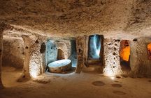 Cappadocia Private Underground City Tour Drinkuyu, Kaymakli