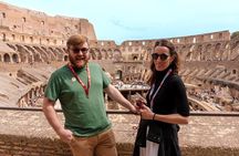 Colosseum Arena Floor & Roman Forum | Semi Private Max 10 People