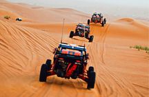Dune Bashing with Dune Buggy Ride for 30 minutes in Desert Dubai