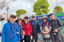 Yokohama Customized Half-Day Tour with Licensed Local Guide