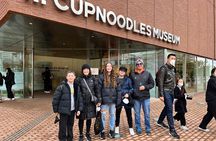 Yokohama Customized Half-Day Tour with Licensed Local Guide