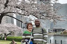 Yokohama Customized Half-Day Tour with Licensed Local Guide