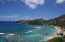 Private Tour Oahu-Circle Island-Up to 6 passengers-Customizable
