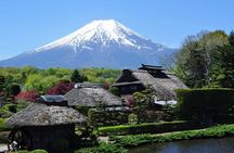 Tokyo: Mt.Fuji 5th Station, Fuji Area & Kawaguchiko 1Day Tour