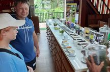 Authentic Sri Lankan Villages Private Guided Tour with Lunch