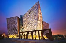 Private Tour from Dublin to Belfast in a Luxury Car