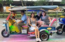 Bangkok Night Food Tour By Tuk Tuk