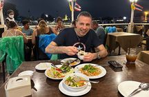 Bangkok Night Food Tour By Tuk Tuk