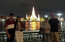 Bangkok Night Food Tour By Tuk Tuk