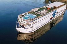 3 Night Luxor Cruise Tour with Hot Air Balloon Experience