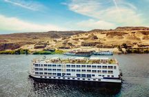 3 Night Luxor Cruise Tour with Hot Air Balloon Experience