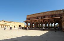4-Day Private Delhi Agra Jaipur Taj Mahal Sunrise Tour
