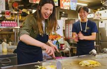 Cycle Around Hiroshima with Okonomiyaki Meal 