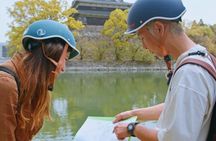 Cycle Around Hiroshima with Okonomiyaki Meal 