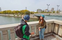 Cycle Around Hiroshima with Okonomiyaki Meal