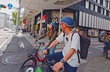 Cycle Around Hiroshima with Okonomiyaki Meal 