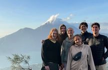 Explore Mount Batur Sunrise Trekking