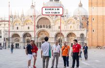 Basilica, Doge's Palace, History Gallery & Bell Tower Option