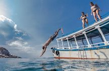 Mui Ne: Hidden Waterfall, Vinh Hy Bay Snorkeling& Fishing Journey