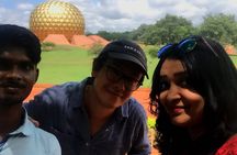 Exclusive Day Trip in Pondicherry with Female Guide
