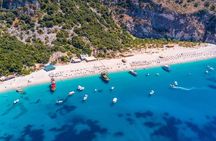 Saranda Catamaran VIP to Krorez and Kakome Beach with Lunch
