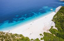 Saranda Catamaran VIP to Krorez and Kakome Beach with Lunch