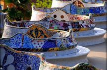Barcelona Shared Guided Tour Including Park Güell Entry