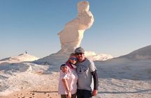 White Desert and Black Desert 3 Days 2 Nights Tour Package