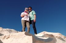 White Desert and Black Desert 3 Days 2 Nights Tour Package