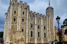 Reserved Entry Tower of London Express Experience Crown Jewels