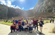 Wonders of the Sacred Valley VIP! Tour Full day with Food