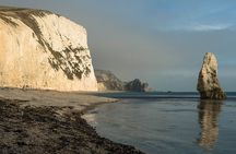 Canterbury Dover Castle and White Cliff Private Tour with Passes