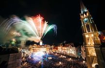Private Night Tour in Novi Sad in Style