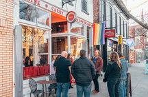 Beyond the Barrel: Walking Bourbon Food Tour with Food Pairings