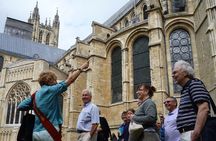 Private Guided Tour of Canterbury City and Cathedral