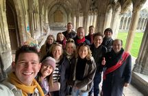 Private Guided Tour of Canterbury City and Cathedral