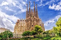  Sagrada Familia Guided Tour
