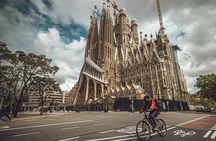  Sagrada Familia Guided Tour