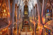 Sagrada Familia Guided Tour
