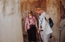 Pompeii Archaeological Small-Group tour for 15 people