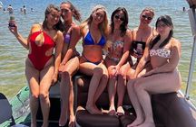 Pontoon Boat Getaway of Fort Lauderdale