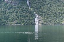 Geiranger Excursion, Eagle Bend , Dalsnibba and Geiranger Skywalk