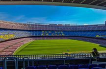 Immersive Camp Nou Stadium Tour: History and Emotion