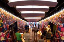 Immersive Camp Nou Stadium Tour: History and Emotion
