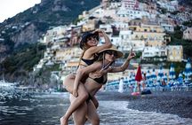 Private Photoshoot in Positano and Sorrento