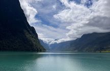 Briksdal Glacier and Loen Skylift day Excursion