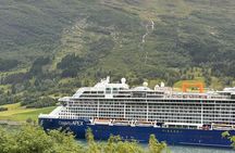 Briksdal Glacier and Loen Skylift day Excursion