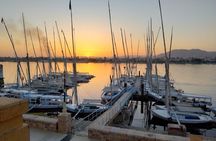 Private Sailing Traditional Egyptian Boat in Luxor