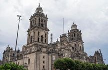 Mexico City Architecture Tour: Admire Historic and Modern Marvels