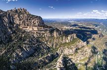 Train Journey from Barcelona Shared Tour in Montserrat 